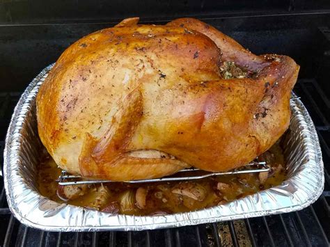 how to slow cook a turkey in a gas oven